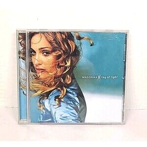 Vintage Madonna : Ray of Light CD (1998)